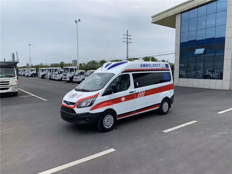 黄梅县救护车出租