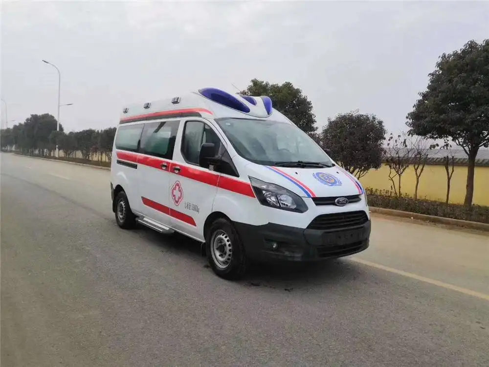 黄梅县救护车转院