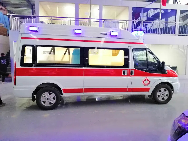 黄梅县跨省救护车出租